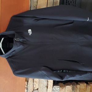 The North Face Shelbe Raschel Parka Jacket No Hood Small S Black